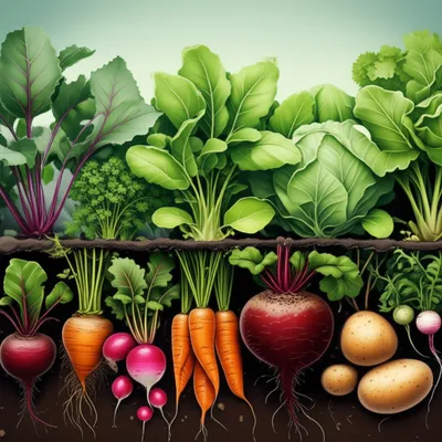 Illustration roots - Image 1