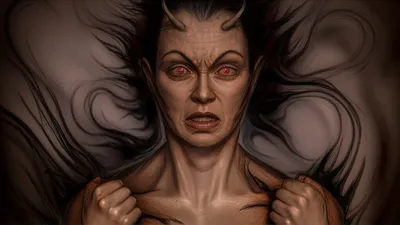 Illustration devilled - Image 1