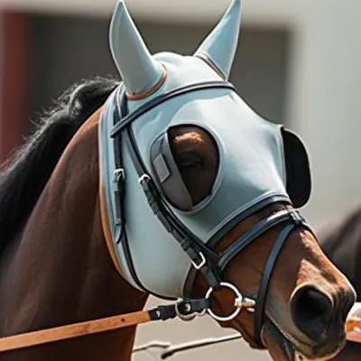 Illustration blinkers - Image 1