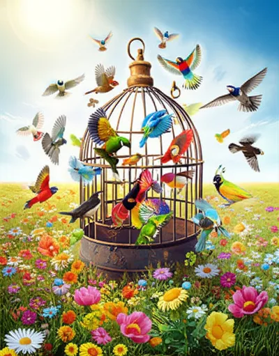 Illustration escapes - Image 1