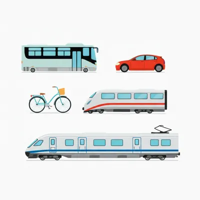 Illustration conveyances - Image 1