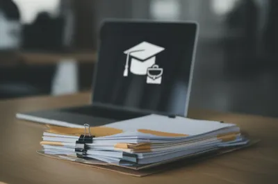 Illustration resume - Image 1