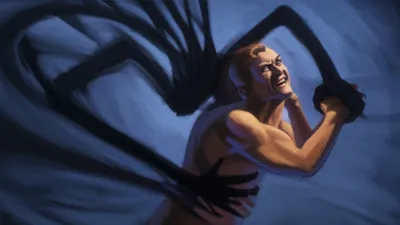 Illustration possession - Image 1