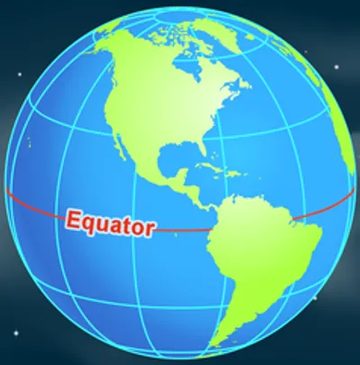 Illustration equator - Image 2