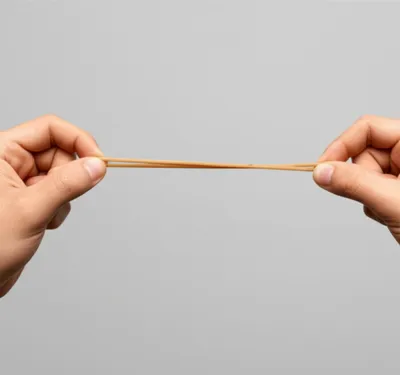 Illustration stretched - Image 1