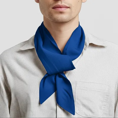 Illustration scarf - Image 1