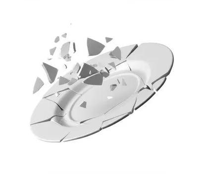 Illustration crack - Image 1