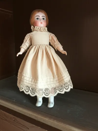 Illustration creeped - Image 1