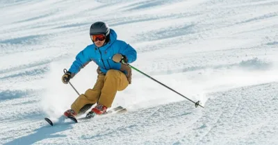 Hình ảnh minh họa telemark - Ảnh 1