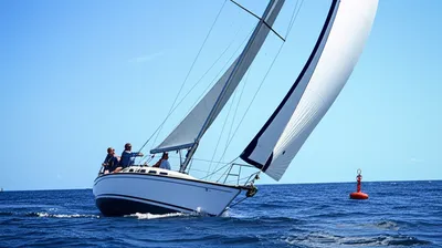 Illustration gybe - Image 1