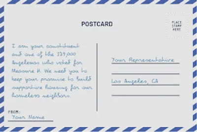 Illustration postcard - Image 2