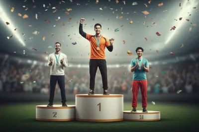 Illustration podia - Image 1