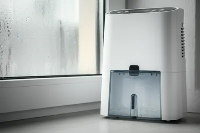 Illustration dehumidifier