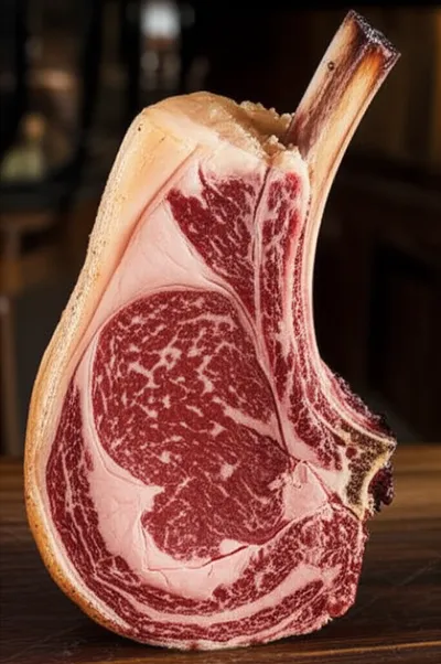 Illustration ribeye - Image 1