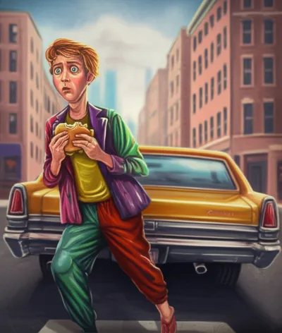 Illustration jays - Image 1