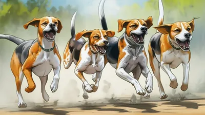 Illustration bay - Image 1