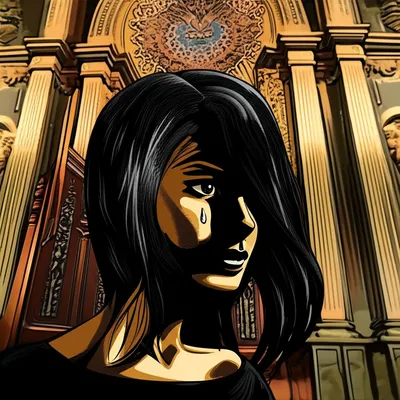 Illustration disbelieved - Image 1