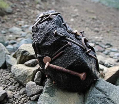 Illustration lodestone