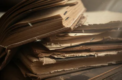 Illustration bookworm - Image 1