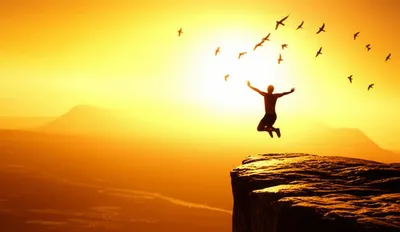 Illustration winged - Image 1