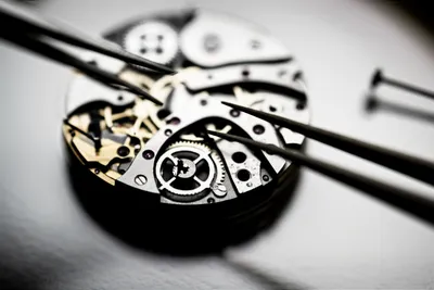 Illustration painstaking