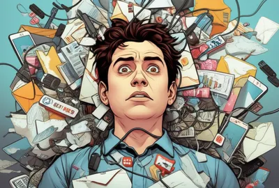 Illustration spam - Image 1