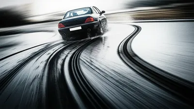 Illustration skidding - Image 1