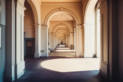 Illustration atria - Image 1