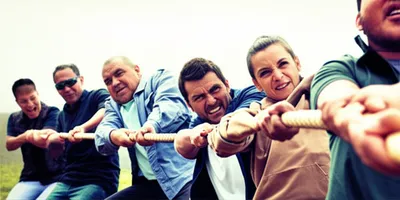 Illustration contested