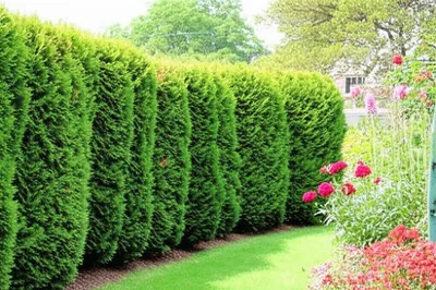 Illustration fenced - Image 1