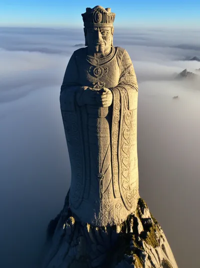 Illustration imposing - Image 1