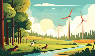 Illustration conservation - Image 1