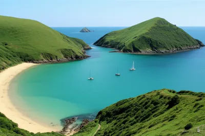 Illustration bay - Image 1