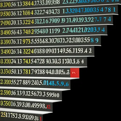 Illustration echelon - Image 1