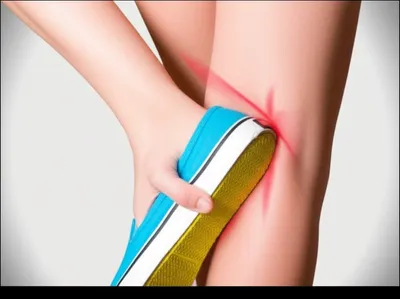 Illustration slippers - Image 1