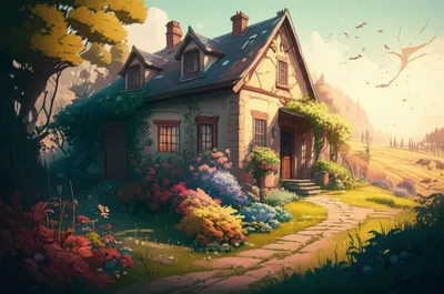 Illustration freehold