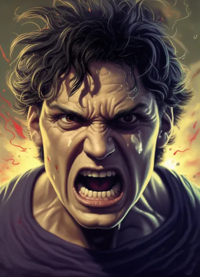 Illustration frenzy - Image 1