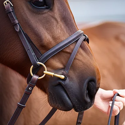 Illustration snaffle - Image 1