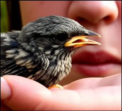 Illustration softhearted - Image 1