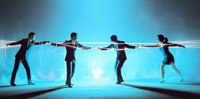 Illustration band - Image 1