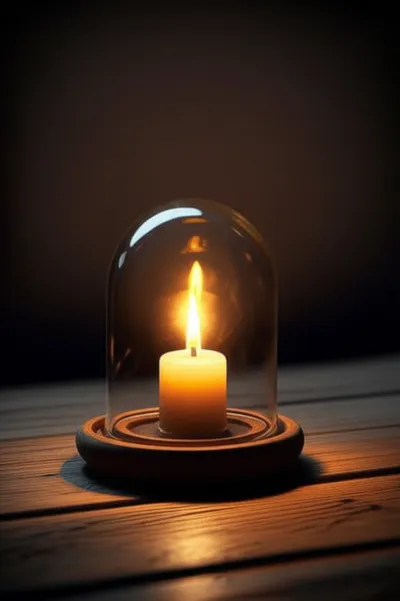 Illustration lantern