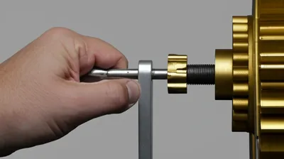 Illustration crank - Image 1