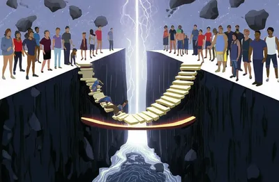 Illustration crosses - Image 1