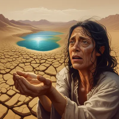 Hình ảnh minh họa athirst - Ảnh 1