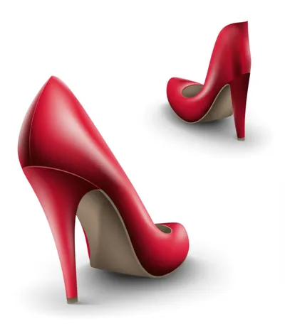 Illustration heels - Image 2