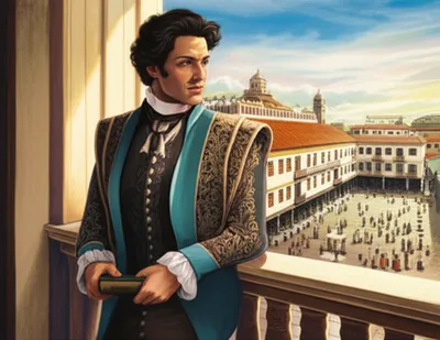 Illustration criollo - Image 1