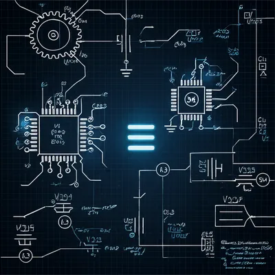 Illustration equates - Image 1