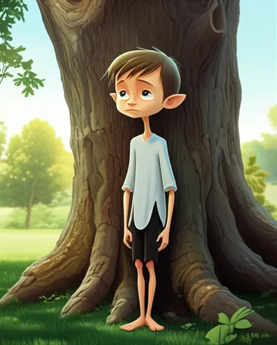 Illustration weedy - Image 1