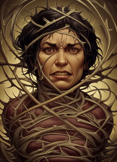 Illustration binding - Image 1