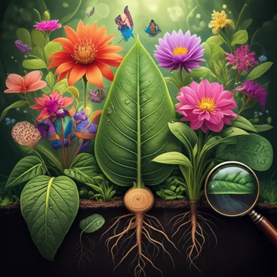 Illustration botanical - Image 1